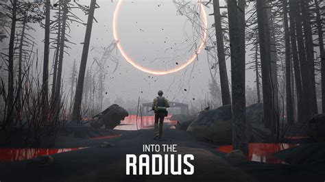 Stalk the Pechorsk Radius zone filled with surreal landscapes and dangerous anomalies. . Into the radius mods